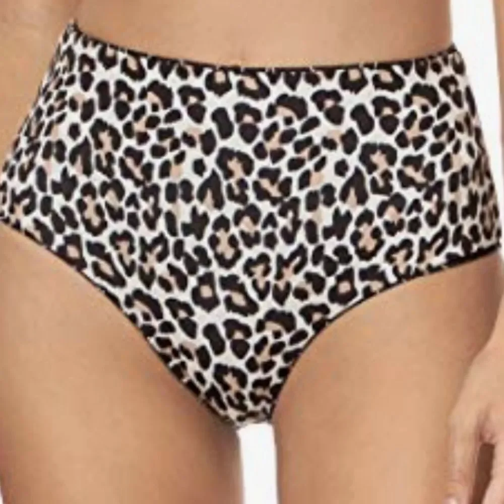 MAAJI, Charming Wonders Darling High Rise Bikini Bottom XL Reversible